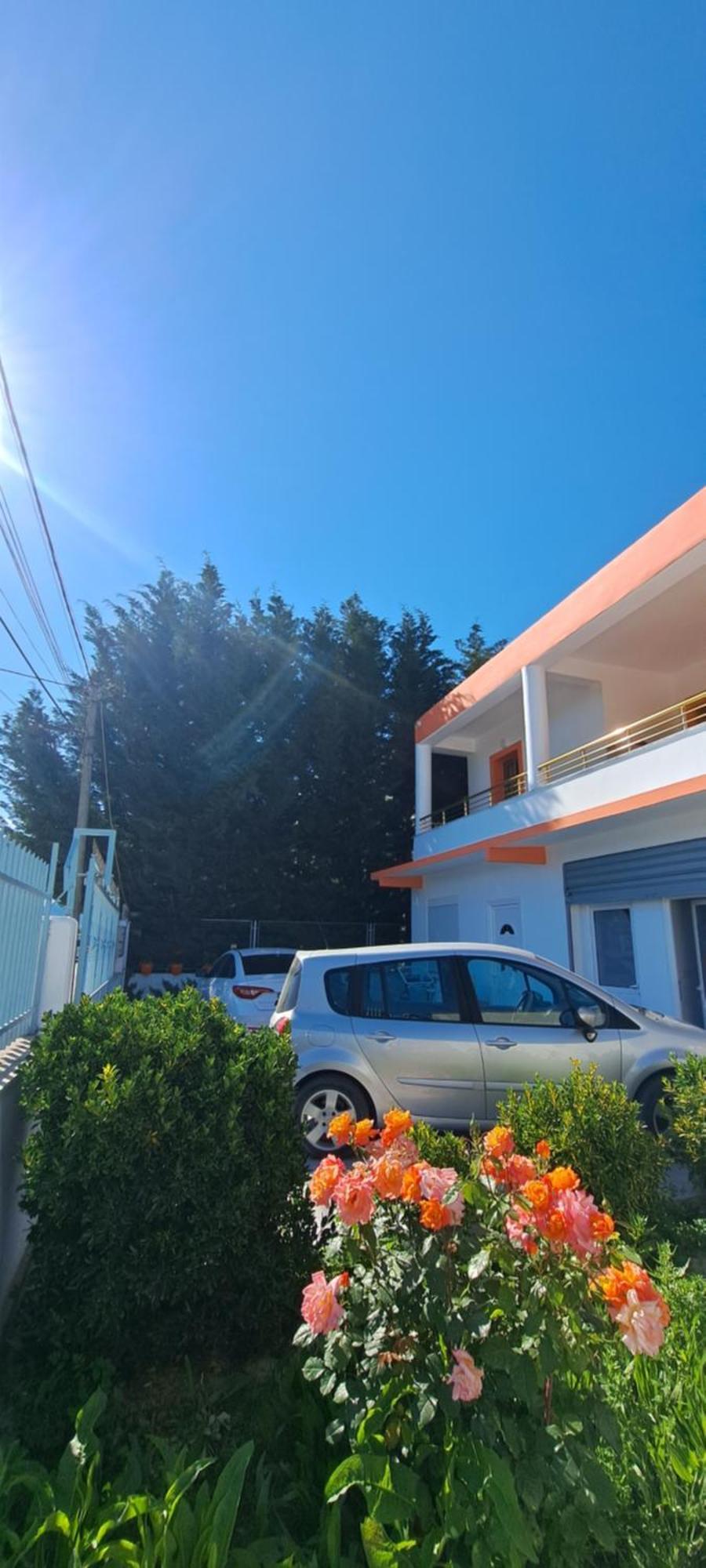 Villa Likaj Berat Exterior foto