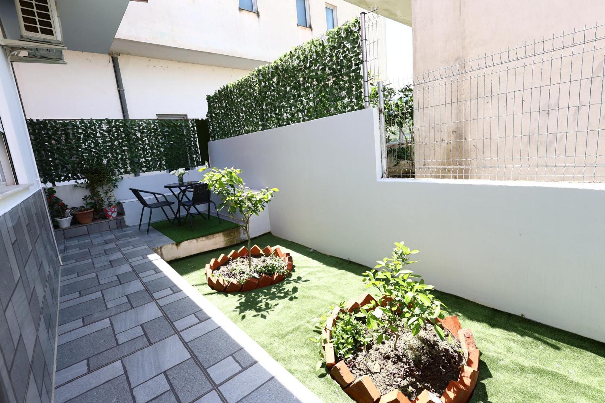 Villa Likaj Berat Exterior foto